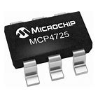 MCP4725A0T-E/CH
