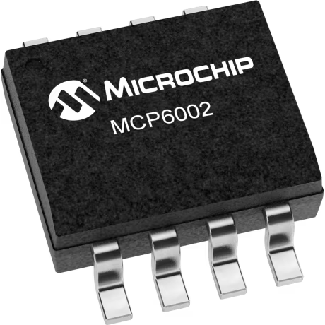 MCP6002T-I/SN