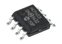 MCP6002T-I-SN