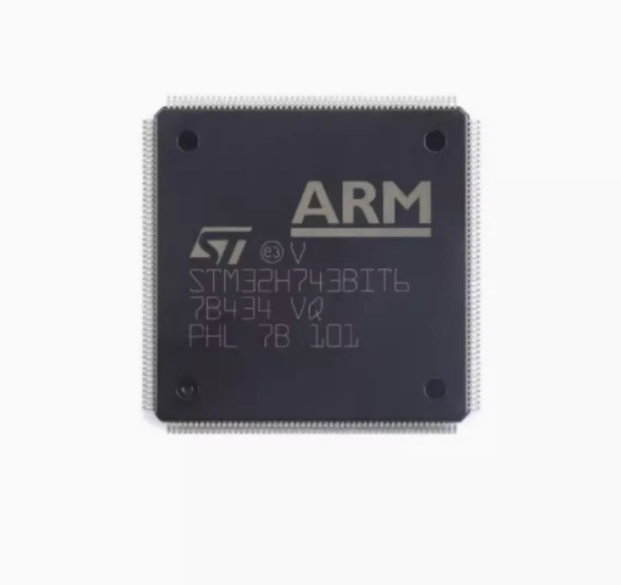STM32H743BIT6