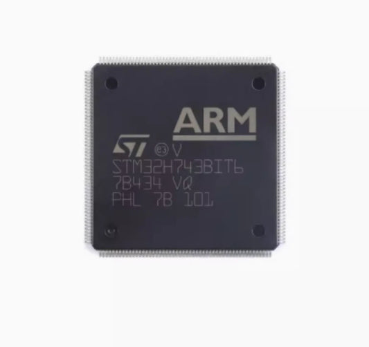 STM32H743BIT6